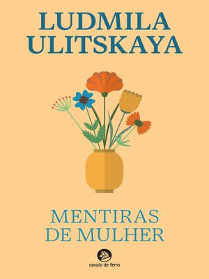 cover image of Mentiras de Mulher